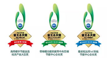 大金空調(diào)榮獲2016年度日本節(jié)能大獎(jiǎng)