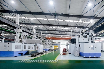 凱泉合肥工廠升級改造,建設綠色工廠示范標桿