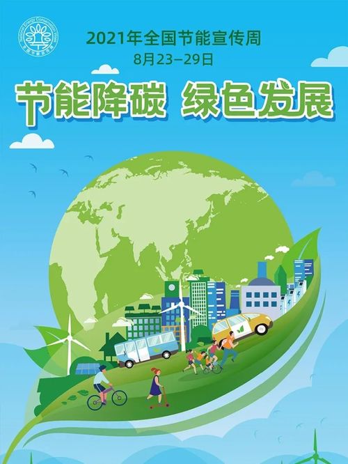 全國低碳日 低碳生活,綠建未來 ,我們一起行動