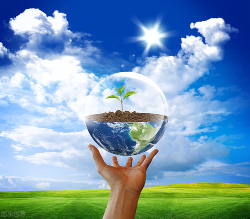 綠色城市的 未來 這10只環保概念低價股全線飄紅中