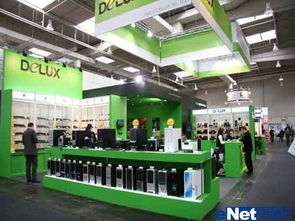 多彩節(jié)能環(huán)保型產(chǎn)品 漢諾威cebit展會(huì)