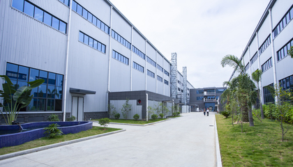 鐵拓機(jī)械入選省級(jí)綠色工廠