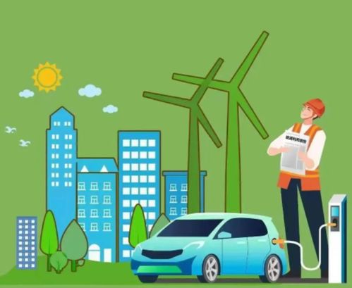 節能降碳，為地球降降溫