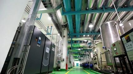 樂陵4家企業(yè)入選首批德州市級綠色工廠，節(jié)能成效顯著