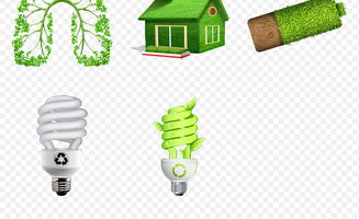 綠色出行，節(jié)能先行——環(huán)保畫冊(cè)與宣傳欄設(shè)計(jì)素材指南